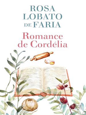 cover image of Romance de Cordélia